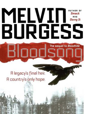 cover image of Bloodsong
